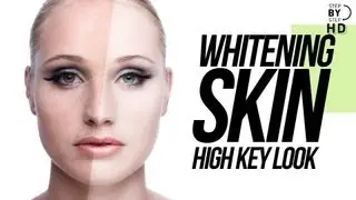 Whitening Skin In Photoshop 