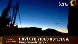 Ovni en el desierto de Atacama(2016)