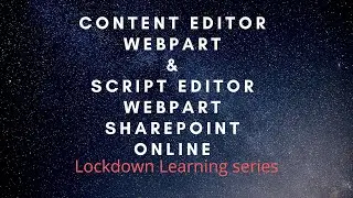 Difference between Script Editor Webpart and Content Editor Webpart in SharePoint
