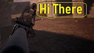 Infantry Running It Down - Squad - Gameplay