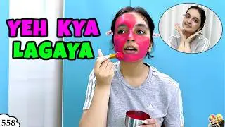 YEH KYA LAGAYA | Comedy vlog | Aayu and Pihu Show
