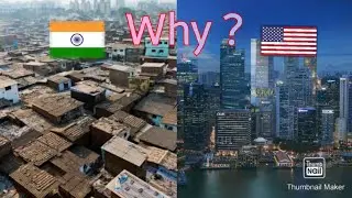 Why India do not have big buildings || Why Indian cities are not planned properly🤔