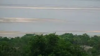 Днепрорудный 21 июня 2023 года Вид на "море"