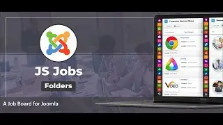 Folders in JS Jobs - Joomla best job board component