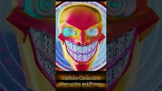 Create the coin collection on Solana by CyberDarkCrypto dedicated to galactic expansion! #memecoin
