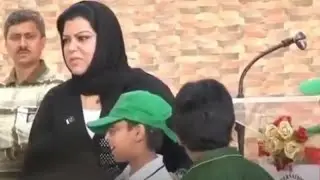 When I Grow Up I Want To Be An Army And Destroy India - Pakistan Kid