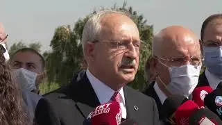 KEMAL KILIÇDAROĞLU AÇIKLAMA 27/08/2020