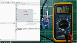 Arduino 'dan Java programına seri port ile veri gönderme uygulaması - 2