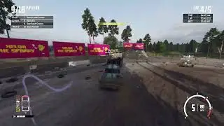 Wreckfest - Nexus Canon