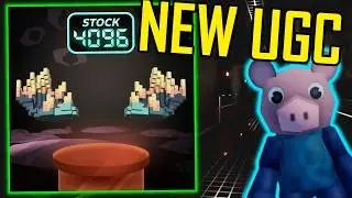 NEW LIMITED UGC ITEM REVEALED... (Piggy News)