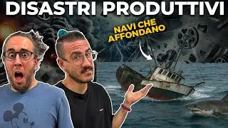 THE MOST SUCCESSFUL DISASTER: JAWS - Production Disasters ⎮ Slim Dogs