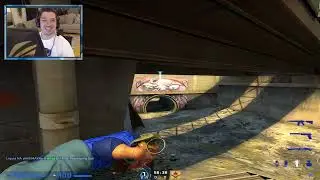 Overpass: *BEST FLASH* Nose flash