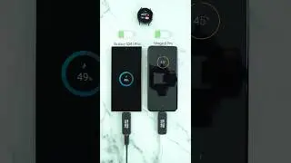 Samsung Galaxy S24 Ultra vs Honor Magic6 Pro Charging Test! 🪫🔋