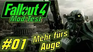 FALLOUT 4 MOD TEST [01] ★ Configuration Tool von Bilago ★ Tutorial Deutsch