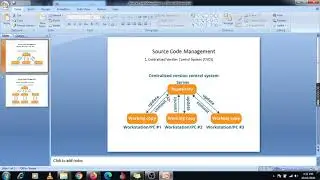 2 DevOps Source code Management Centralized and Distributed version control system