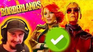 Borderlands Movie Is The Best Movie I've Ever Seen