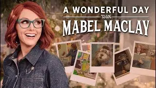A Wonderful Day with Mabel Maclay | Official Trailer | @Bentkeyofficial