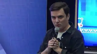Аркадий Шестаков (Кефир) и Евгений Кузин ( ДОМ -2) об игре