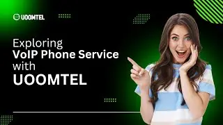 What is voice over IP phone service?