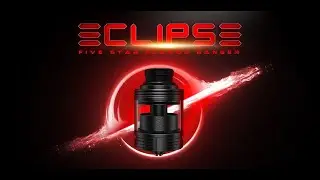 Eclipse RTA   Yachtvape x Mike Vapes