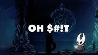 Hollow Knight Mods are Scary...
