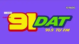 XHQRT-FM • 91DAT 90.9 FM. Querétaro, Querétaro, Méx 🇲🇽