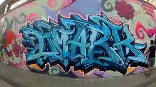 ORSON DMARK GRAFFITI BERLIN STREETART