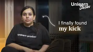 From Research to Leading a Business Unit | Unlearn Stories | Mentor Talks