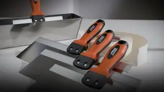 WAL-BOARD TOOLS® Taping Knives