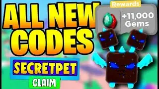 All *WORKING* Secret OP RELEASE CODES in 💪Get Big Simulator! [FREEPETS] *GETBIGSIMULATOR CODES*