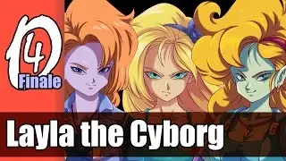 Dragonball Trifusions: Layla (finale)