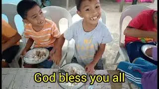 HAPPY MEAL/THANK YOU JESUS