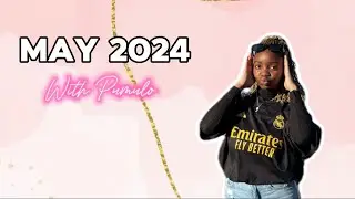 💗MAY 2024//MINI VLOG💗 |Museum|Shashlik|Zambian community 🇿🇲