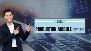 ERP Production Module Explained | Manufacturing Guide