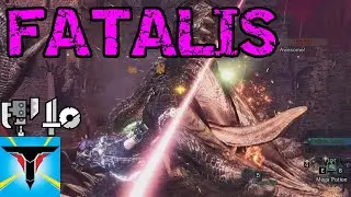Fatalis Duo - SwitchAxe & Sword & Shield [Monster Hunter World: Iceborne]