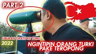 PART 2 | LIBURAN GRATIS BARENG MILAGROS