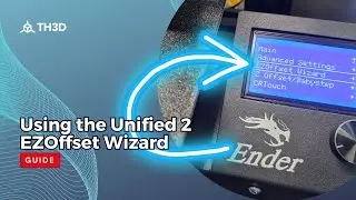 Using the Unified 2 EZOffset Wizard - Offset +  Twist Compensation