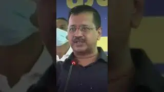 Arvind kejriwal 😱Delhi CM Arvind #shorts #kejriwal