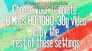 Sony Vegas Tutorial || MY NEW HD SETTINGS || Tutorial || CREDIT US/ME || Doesn't Remove NEWBLUE FX