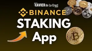 Como hacer STAKING en Binance - App - 2022