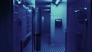ive - love dive (but you're in the bathroom at a party)