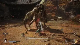 Black Myth: Wukong Boss Fight The Scorpion Lord