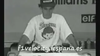 Tributo a Senna-f1velocity