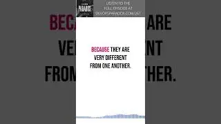 Zohar's thoughts on what will work for one company versus a different company