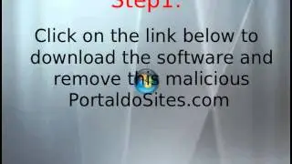 PortaldoSites.com: Remove PortaldoSites.com