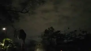 Teleporting UFO caught on camera. February 2025.