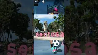 CIDADES DO FREE FIRE NA VIDA REAL #shortsfreefire