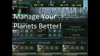 Planetary Management Guide For Stellaris 4.0 + Maximize Your Planets!