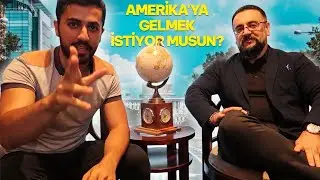 How to come to AMERICA?
