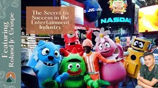 The Secret to Success in the Entertainment Industry: Networking